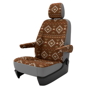 Housses de siège Dethleffs Globetrail Performance (à partir de 2024) Boho