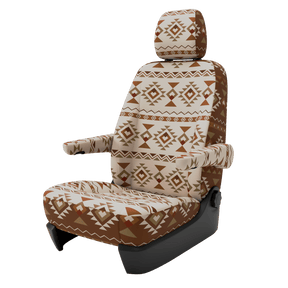 Housses de siège Dethleffs Globetrail Performance (à partir de 2024) Boho