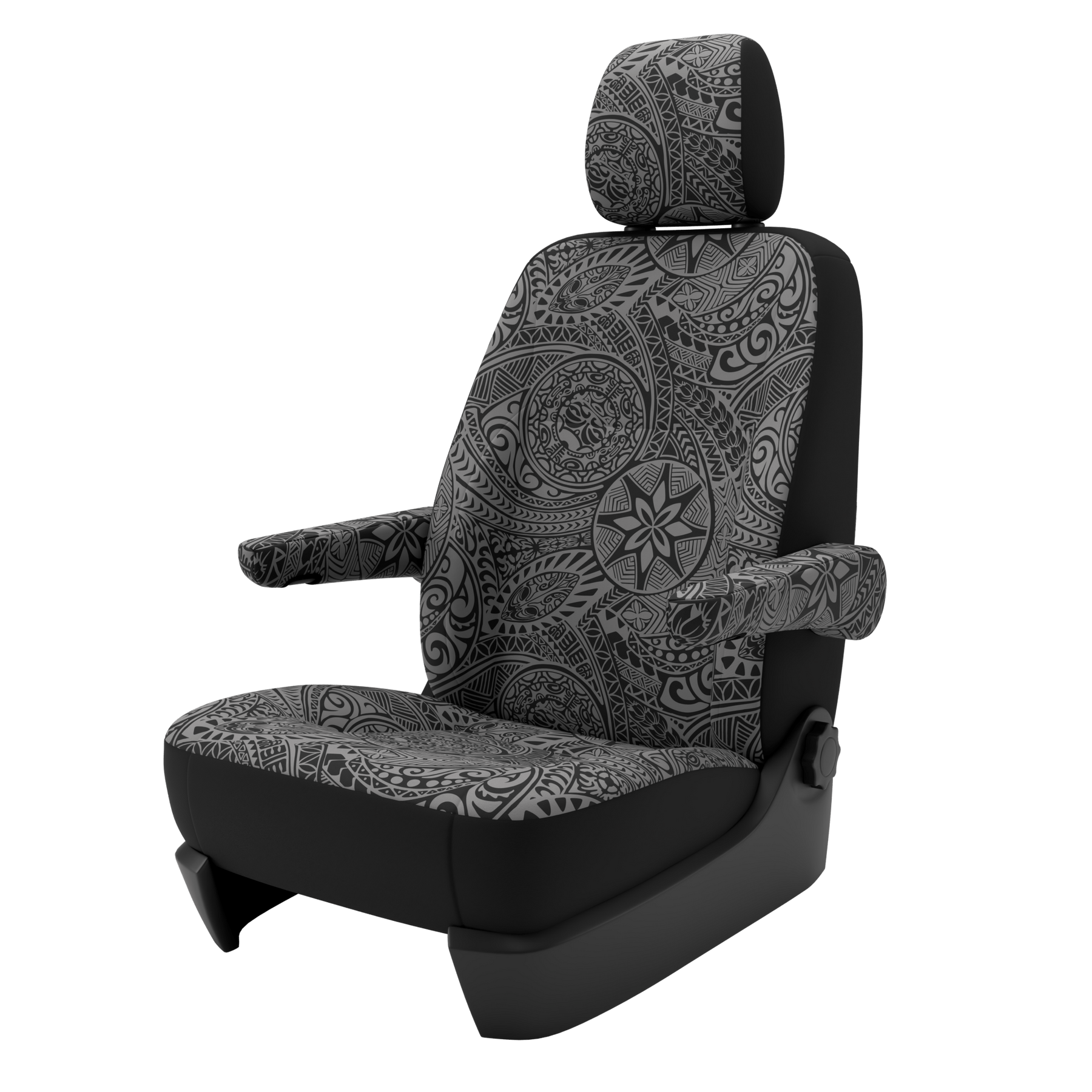 Housses de siège Dethleffs Globetrail Performance (à partir de 2024) Hawaii Dream