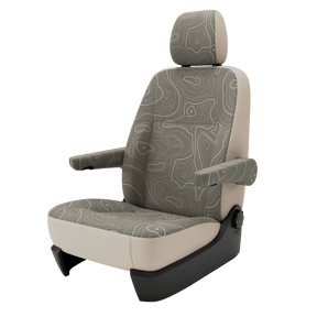 Housses de siège vanexxt Campervan T6.1 Wild Lines