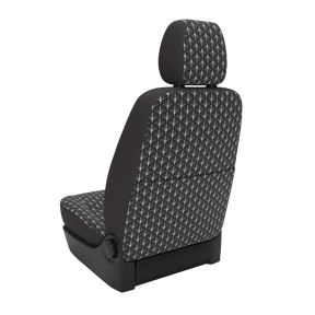 Housses de siège Frankia Yucon (base Renault) Art Déco