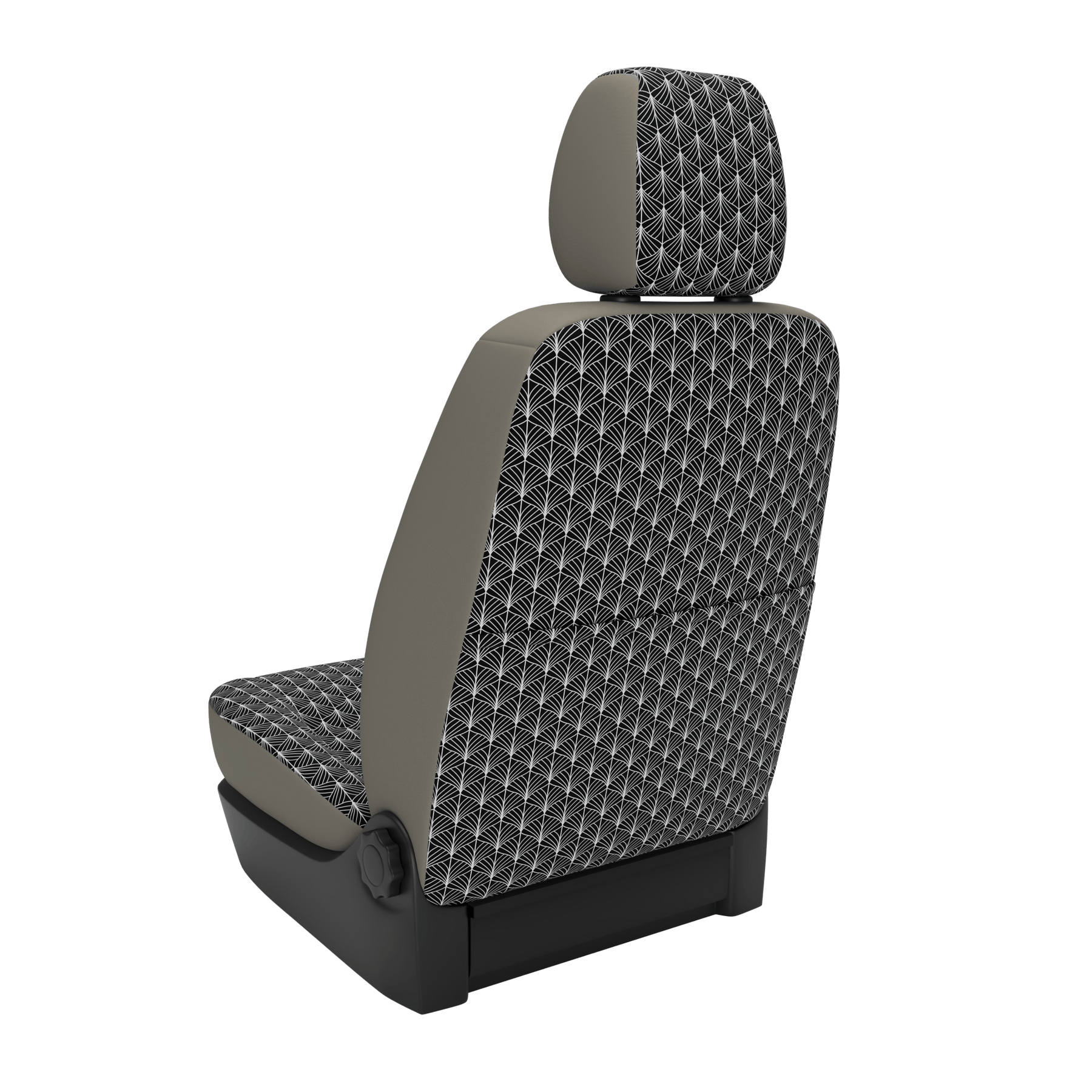 Housses de siège Frankia Yucon (base Renault) Art Déco