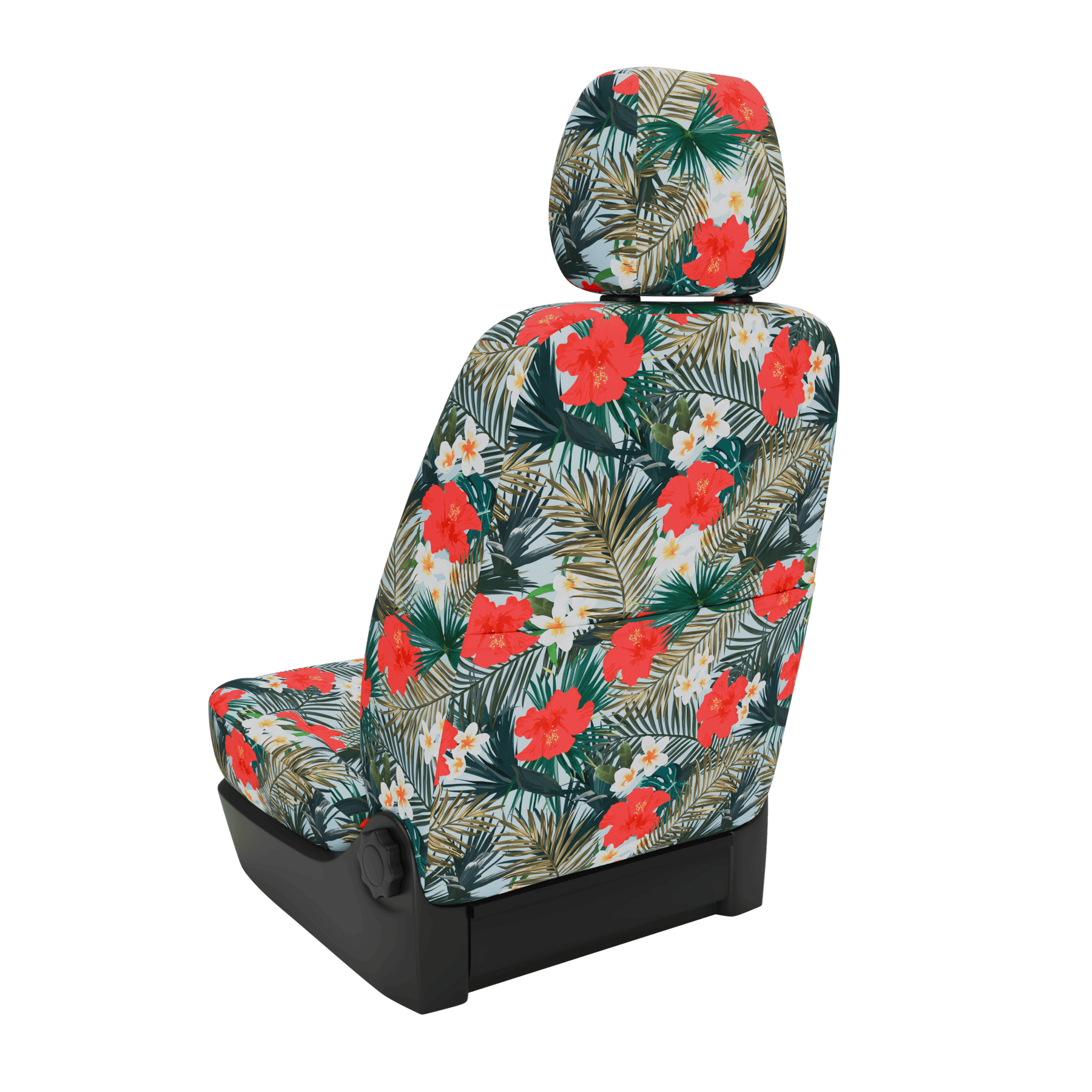 Housses de siège Alpincamper PRO Hibiscus