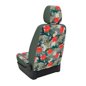 Housses de siège Ford Transit Custom (à partir de 2014) Hibiscus