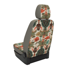 Housses de siège Alpincamper PRO Oriental Flamingo