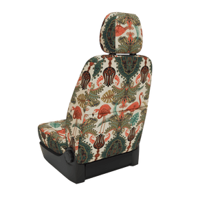 Housses de siège Alpincamper PRO Oriental Flamingo