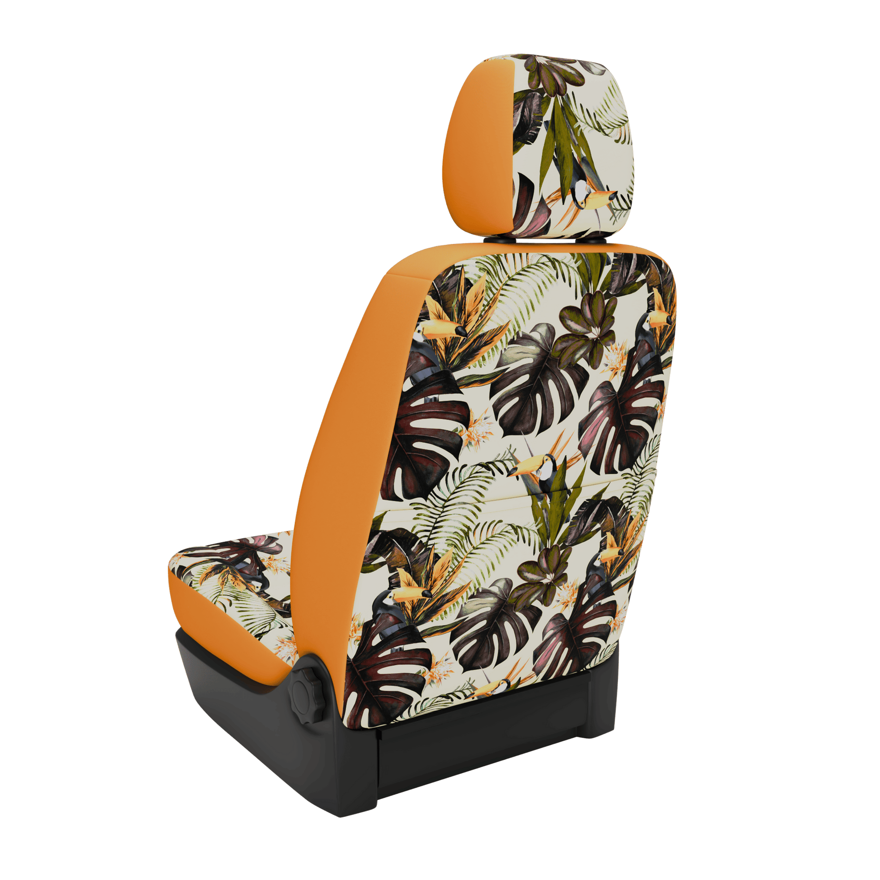 Housses de siège Nissan Primastar Seaside Toucan