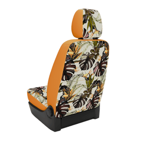 Housses de siège Nissan Primastar Seaside Toucan