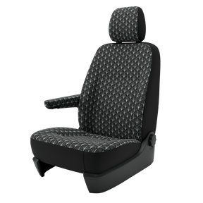 Housses de siège Frankia Yucon (base Renault) Art Déco