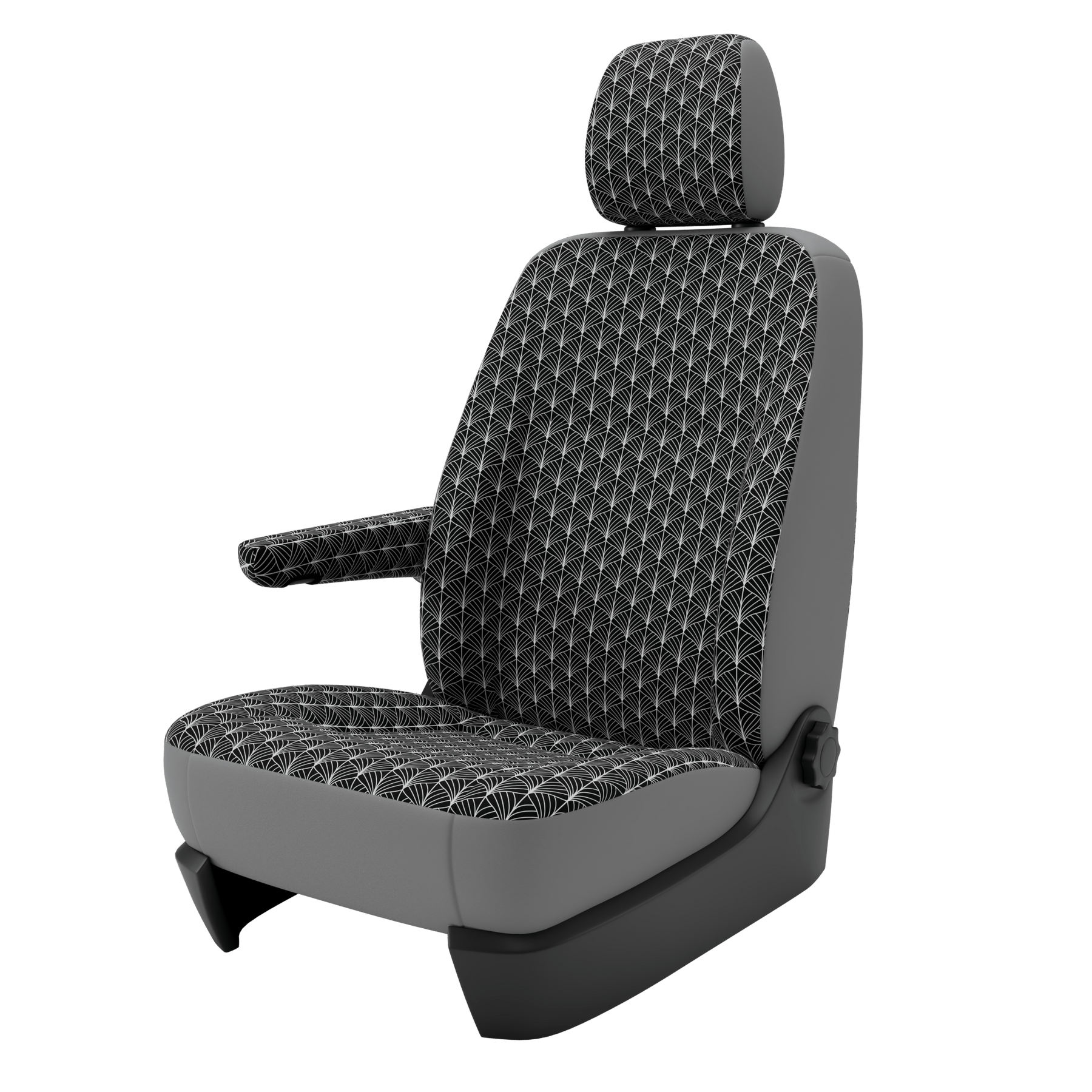 Housses de siège Ford Transit (à partir de 2014) Art Déco