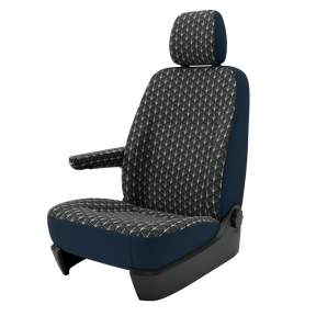 Housses de siège Frankia Yucon (base Renault) Art Déco