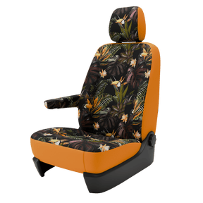 Housses de siège Alpincamper PRO Toucan