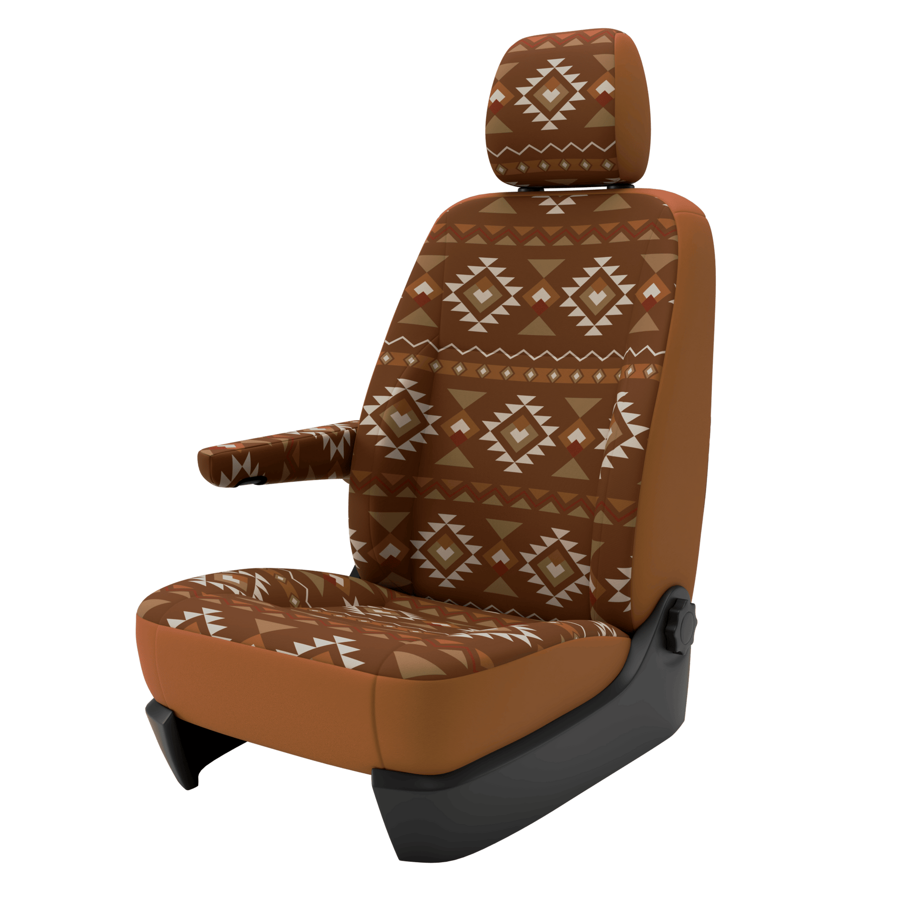 Housses de siège Alpincamper PRO Boho