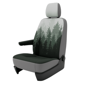 Housses de siège Kompanja modèle Eins Magic Forest