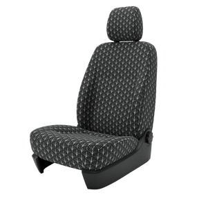 Housses de siège Ford Transit (à partir de 2014) Art Déco