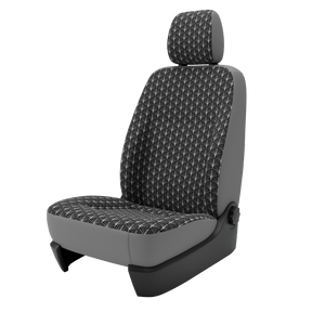 Housses de siège Mercedes Citan Fourgon (2012-2020) Art Déco