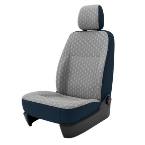 Housses de siège Mercedes Citan Fourgon (2012-2020) Art Déco