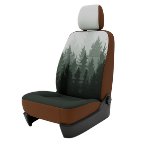 Housses de siège Ford Tourneo Connect 3e génération (à partir de 2022) Magic Forest