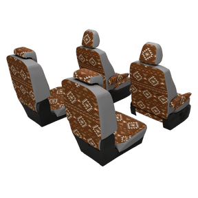 Housses de siège VW T7 Multivan Boho