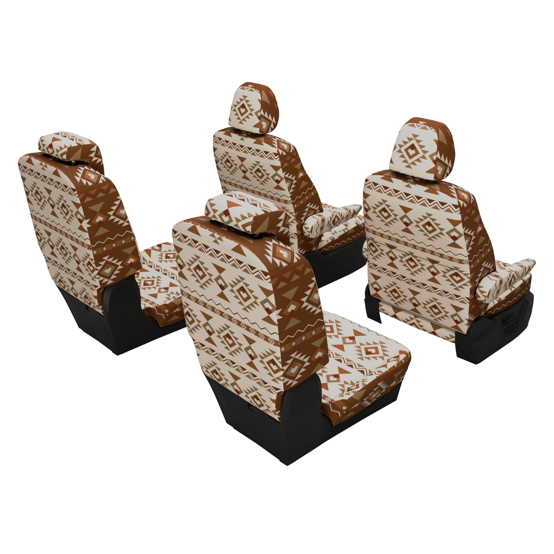 Housses de siège VW T7 Multivan Boho