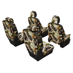 Housses de siège VW T7 Multivan Toucan