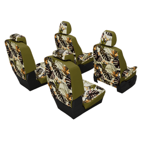 Housses de siège VW T7 Multivan Toucan