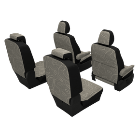 Housses de siège VW T7 Multivan Wild Lines