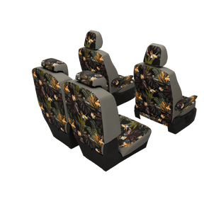 Housses de siège VW T7 California Toucan