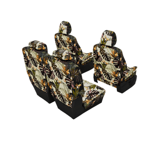 Housses de siège VW T7 California Toucan