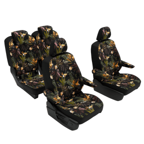 Housses de siège VW T7 California Toucan