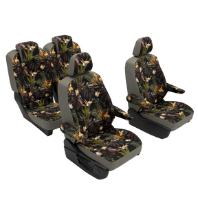 Housses de siège VW T7 California Toucan