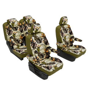 Housses de siège VW T7 California Toucan