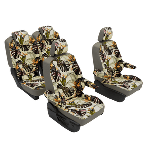 Housses de siège VW T7 California Toucan