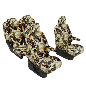 Housses de siège VW T7 California Toucan