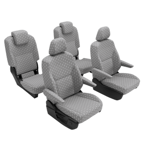 Housses de siège VW T7 Multivan Art Déco