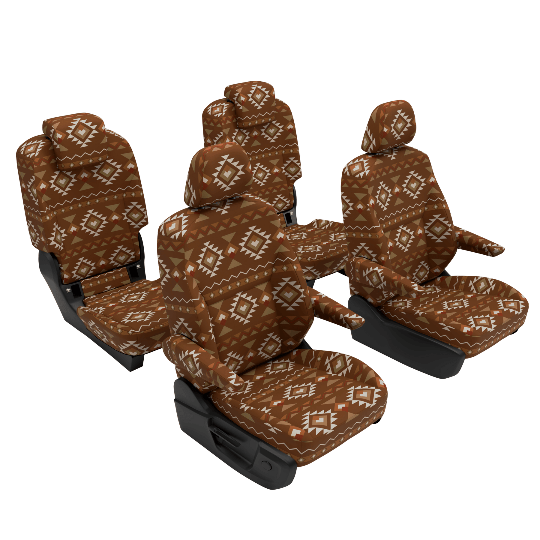 Housses de siège VW T7 Multivan Boho