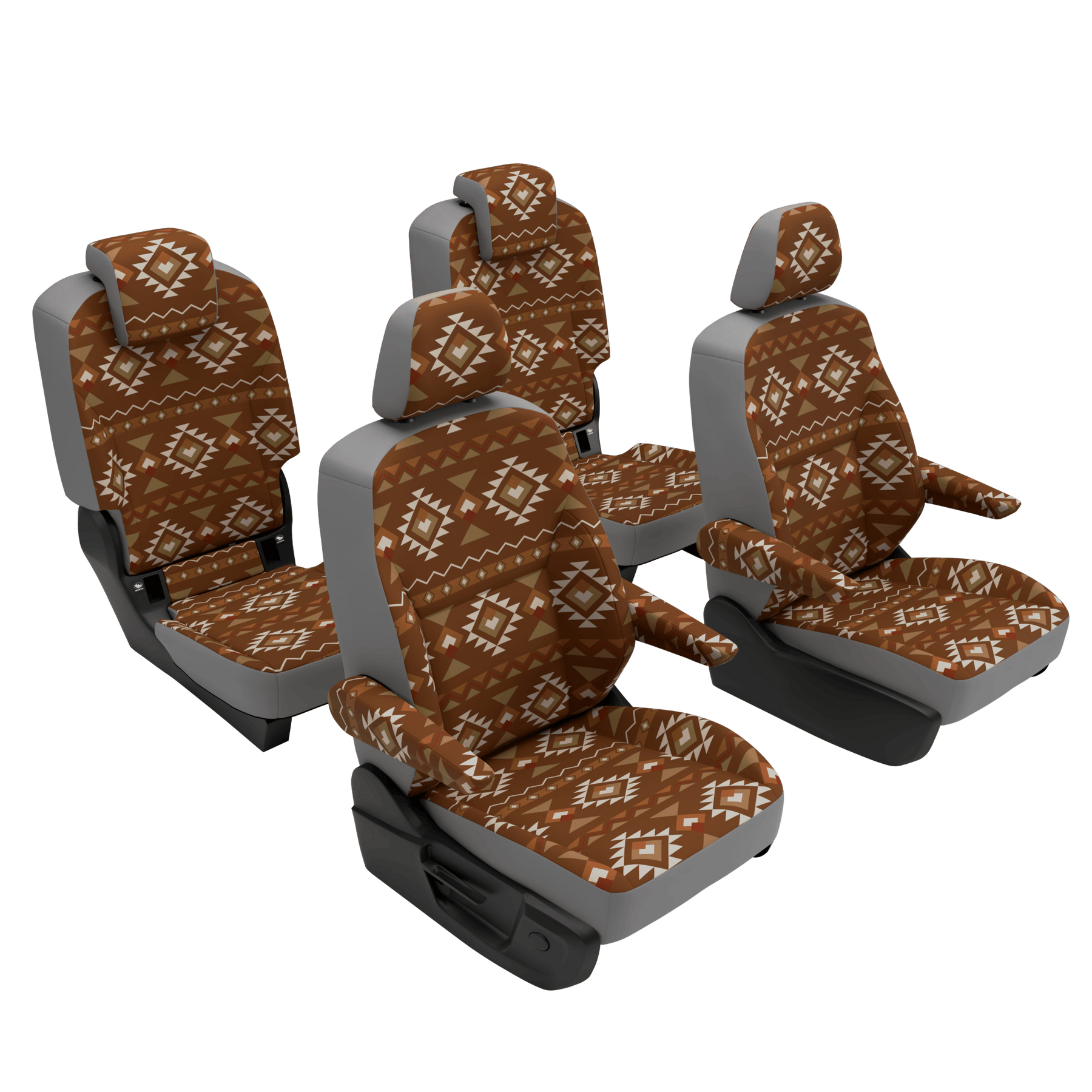 Housses de siège VW T7 Multivan Boho