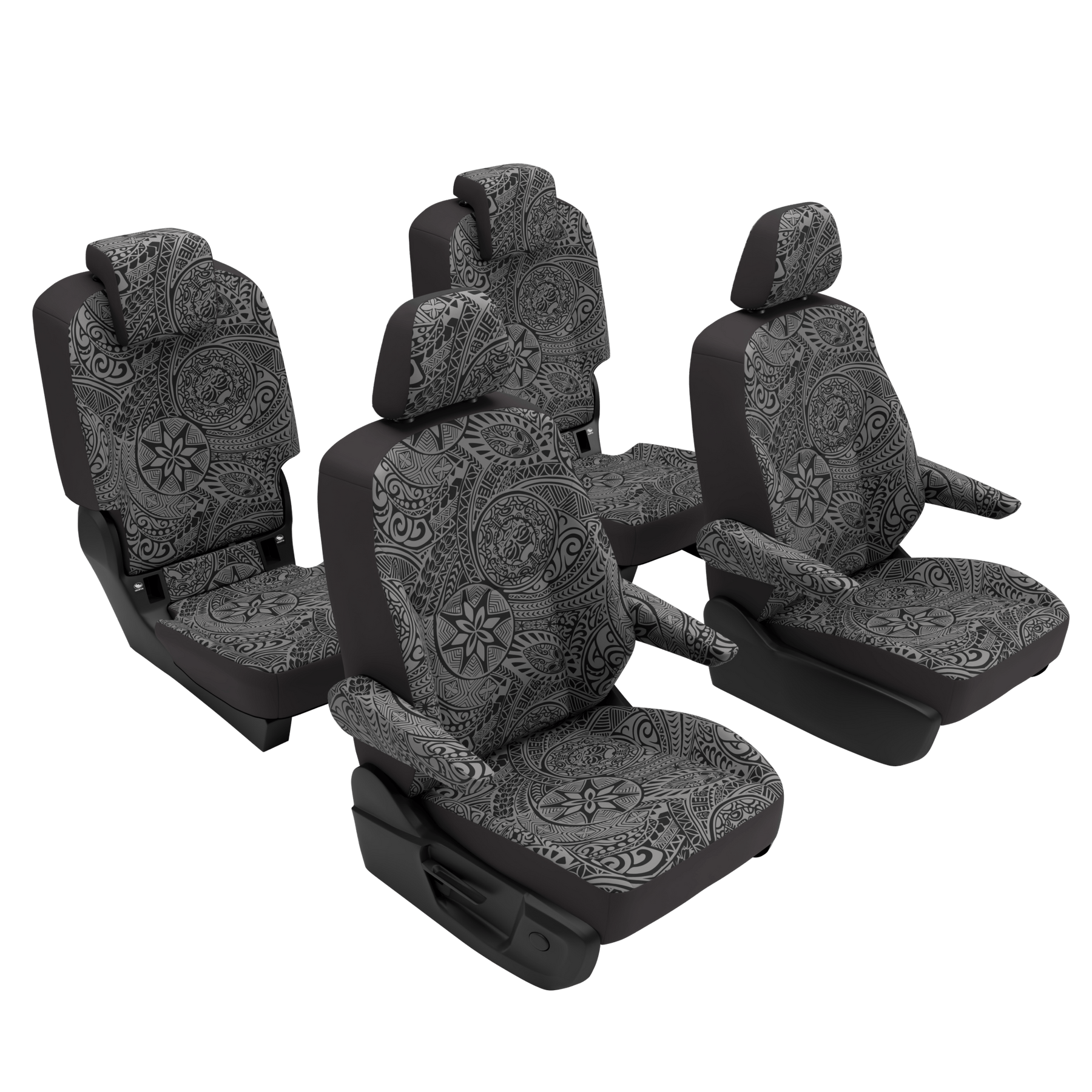 Housses de siège VW T7 Multivan Hawaii Dream