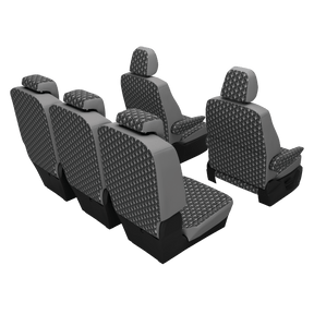 Housses de siège VW T7 Multivan Art Déco