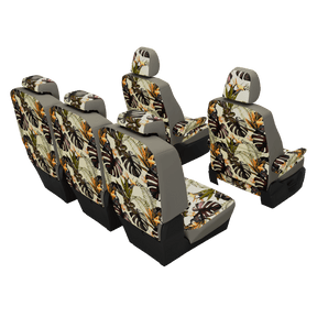 Housses de siège VW T7 Multivan Toucan