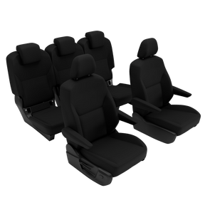 Housses de siège VW T7 Multivan unies