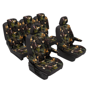 Housses de siège VW T7 Multivan Toucan