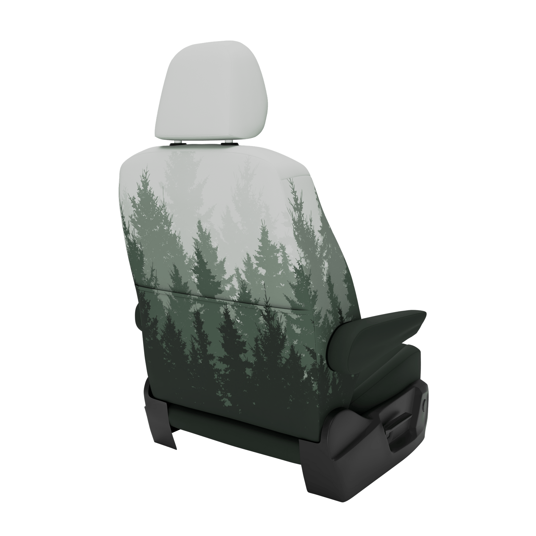 Housses de siège VW T7 Multivan Magic Forest