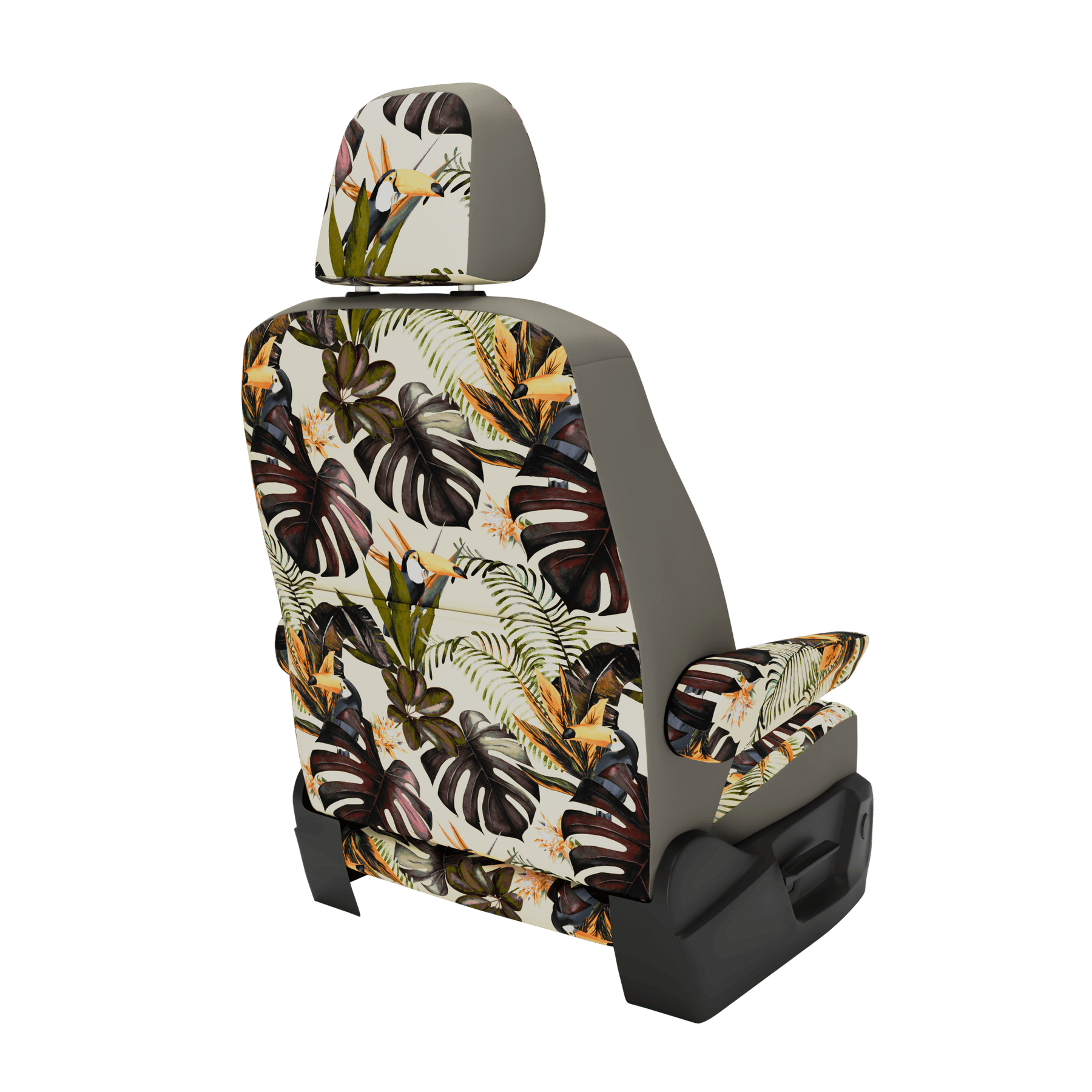 Housses de siège VW T7 Multivan Toucan