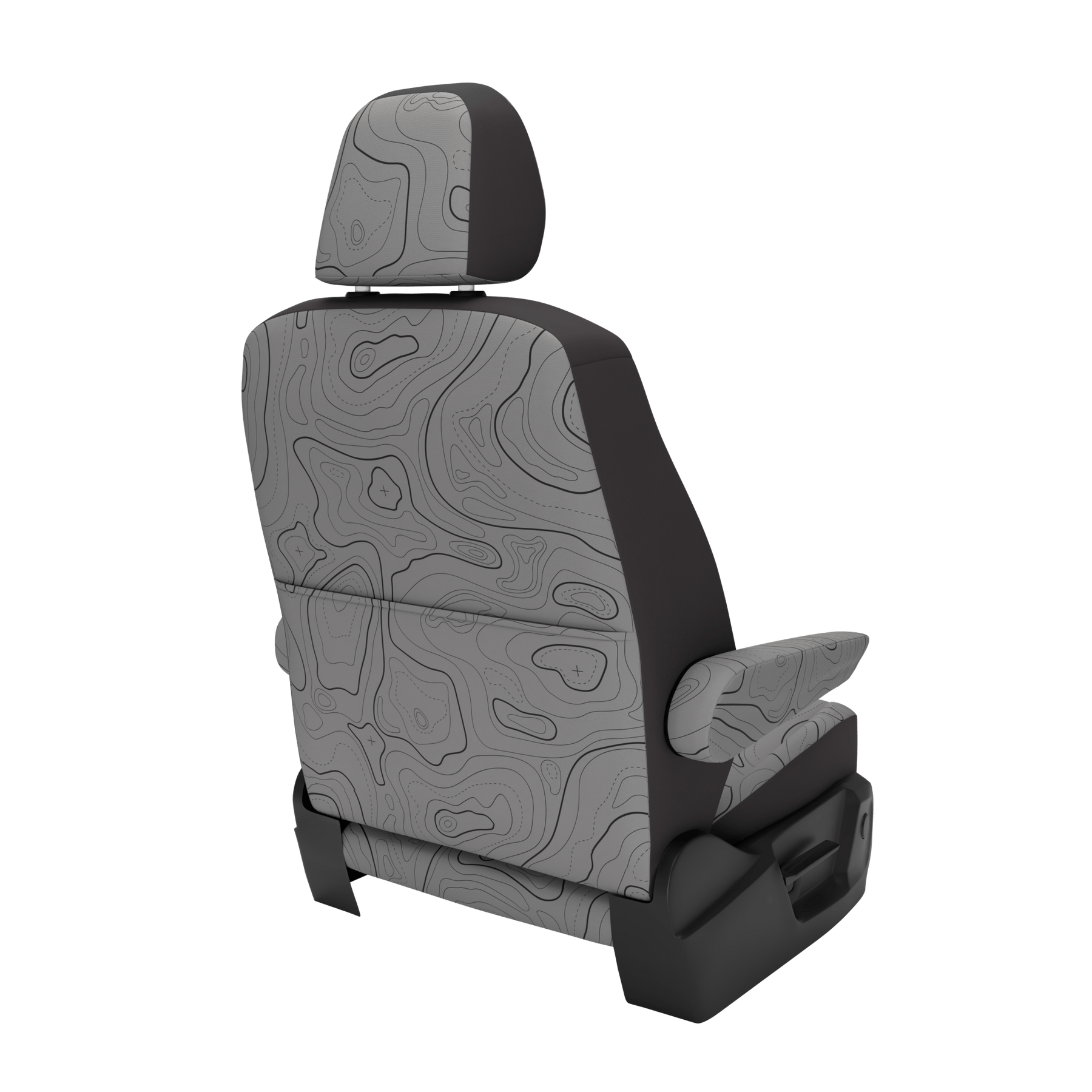 Housses de siège VW T7 Multivan Wild Lines