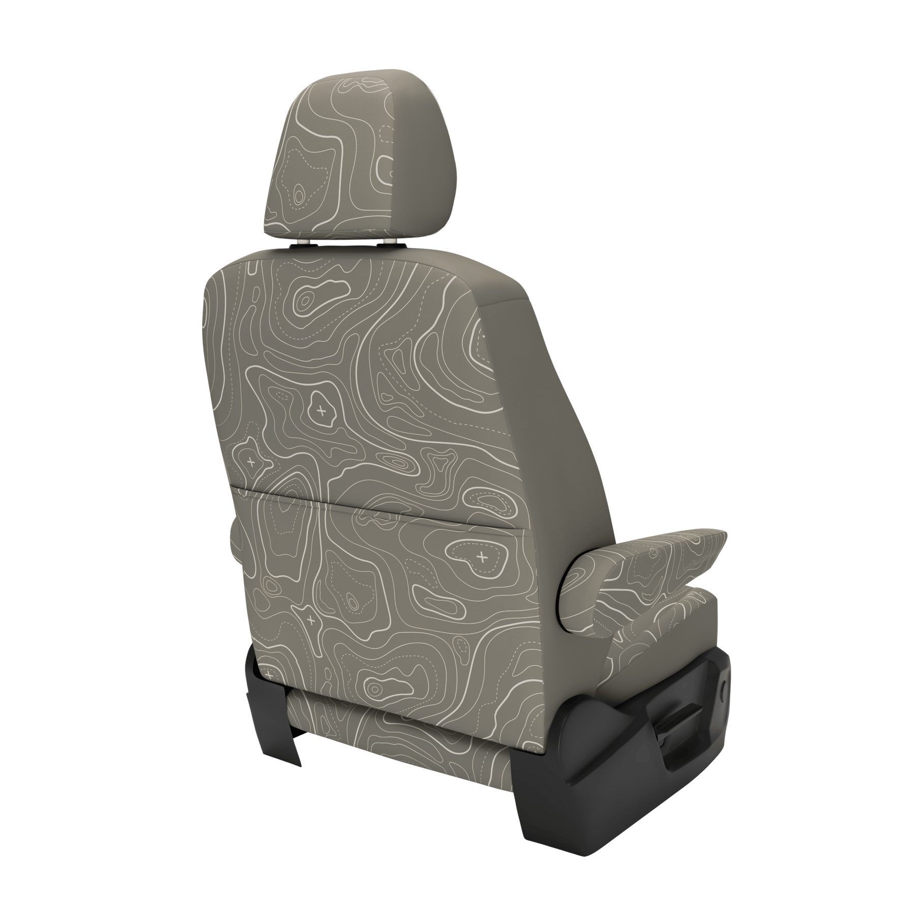 Housses de siège VW T7 Multivan Wild Lines