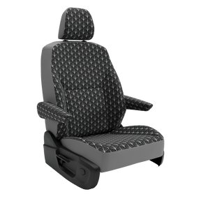 Housses de siège VW T7 Multivan Art Déco