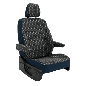 Housses de siège VW T7 Multivan Art Déco