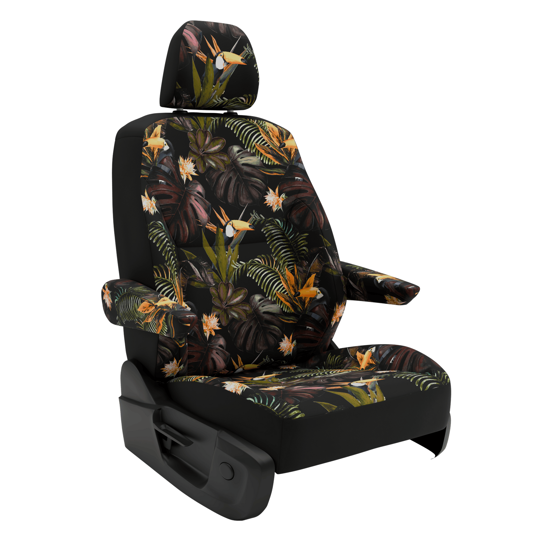 Housses de siège VW T7 Multivan Toucan