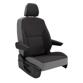 Housses de siège VW T7 Multivan unies
